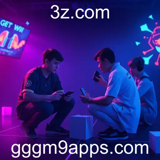 Explorando a Vibrante Comunidade de Jogadores e o Papel do gggm9 App