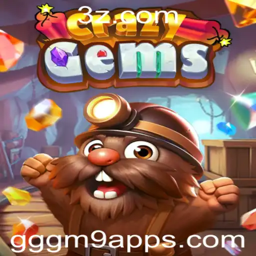 CrazyGems: Uma Aventura de Puzzle Inesquecível