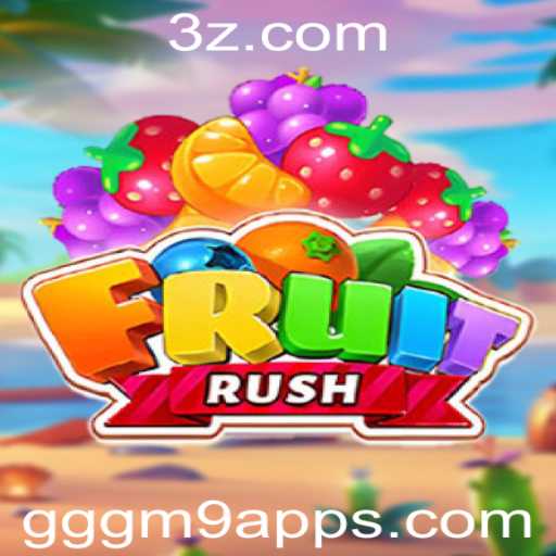 FruitRush: Descubra o Novo Jogo Viciante do gggm9 App