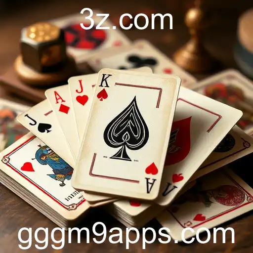 Jogos de Cartas: Tradicional e Moderno em Harmonia com gggm9 app