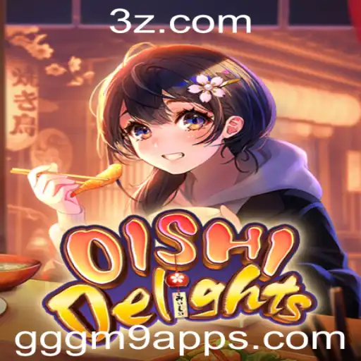 OishiDelights: Uma Imersão no Mundo Vibrante do Jogo