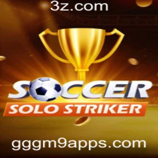 Descubra SoccerSoloStriker: Um Jogo de Futebol Inovador no gggm9 app